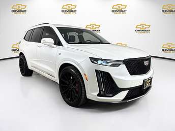 2022 Cadillac XT6 Sport 