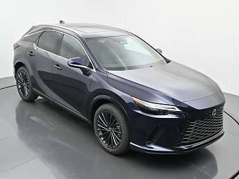2025 Lexus RX 350h 