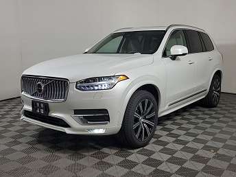 2024 Volvo XC90 B6 Plus 