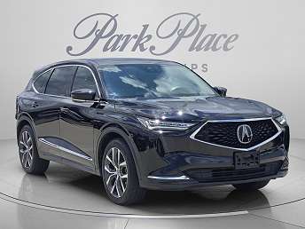 2024 Acura MDX Technology 