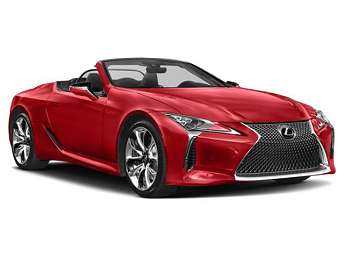 Used Lexus LC for Sale in San Diego, CA (with Photos) - CARFAX