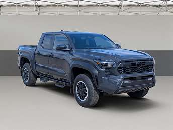 2026 Toyota Tacoma TRD Off Road 
