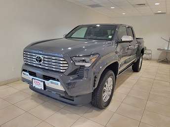 2026 Toyota Tacoma Limited Edition 