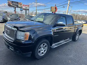 2008 GMC Sierra 1500 Denali
