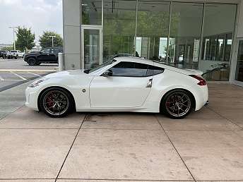 Used 2019 Nissan Z for Sale Near Me - CARFAX