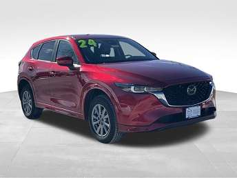 2024 Mazda CX-5 S 
