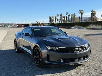 2022 Chevrolet Camaro LT1 