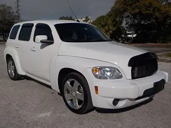2011 Chevrolet HHR LT