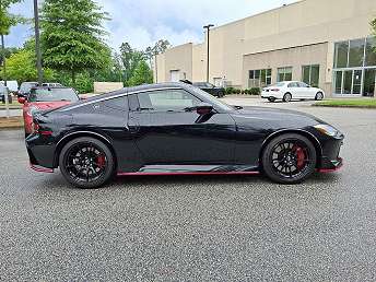 Used Nissan Z for Sale in Raleigh, NC (with Photos) - CARFAX