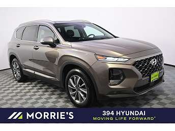 2020 Hyundai Santa Fe Limited Edition 