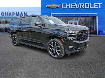 2023 Chevrolet Suburban RST 