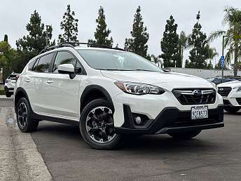 2022 Subaru Crosstrek Premium 