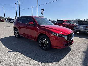 2025 Mazda CX-5 S 