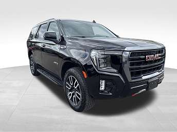 2024 GMC Yukon AT4 