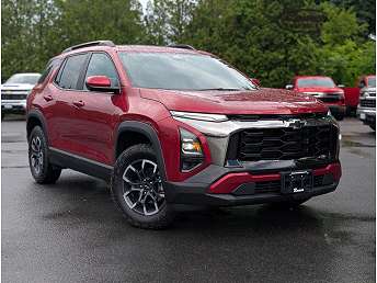 2025 Chevrolet Equinox ACTIV 