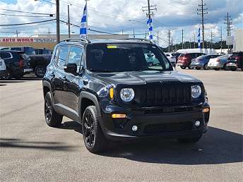 2022 Jeep Renegade Latitude 