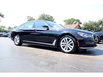 2019 BMW 7 Series 750i xDrive 