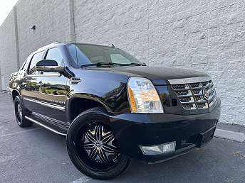 2007 Cadillac Escalade EXT 