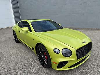 2022 Bentley Continental GT 