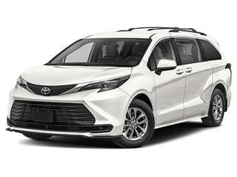 2026 Toyota Sienna LE 