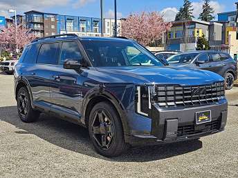 2027 Kia Telluride EX 