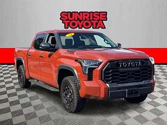 2024 Toyota Tundra TRD Pro 