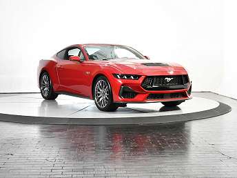 2024 Ford Mustang GT 