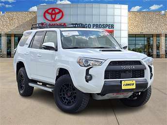 2024 Toyota 4Runner TRD Pro 