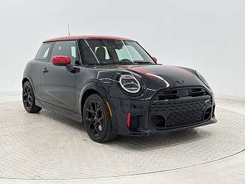 2025 Mini Cooper John Cooper Works 