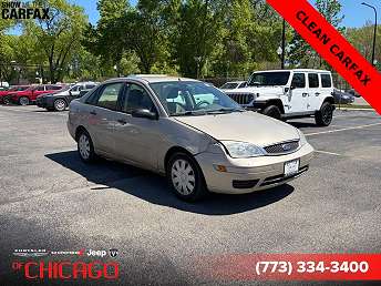 Used 2006 Ford Focus for Sale Near Me - CARFAX