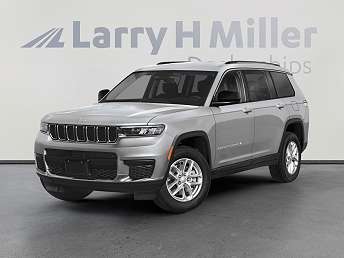 2023 Jeep Grand Cherokee L Limited Edition 