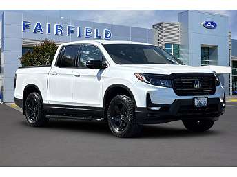 2023 Honda Ridgeline Black Edition 