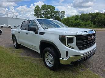 2022 GMC Sierra 1500 Pro 