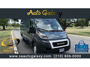 2021 Ram ProMaster 3500 