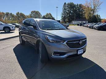 2021 Buick Enclave Avenir 
