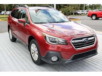 2018 Subaru Outback 2.5i 