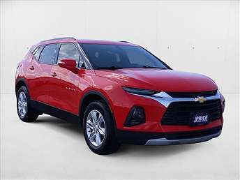 2021 Chevrolet Blazer LT1 