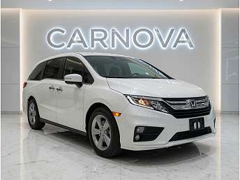 2019 Honda Odyssey EX 