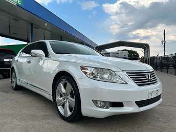 LEXUS　LS460 Used Lexus LS 460 for Sale Near Me | Edmunds