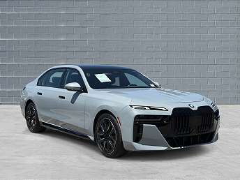 2023 BMW 7 Series 740i 