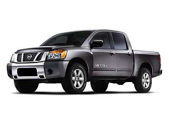 Used 2008 Nissan Titan XE for Sale Near Me - CARFAX