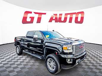 2019 GMC Sierra 2500HD Denali 