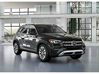 2026 Mercedes-Benz GLE 350 