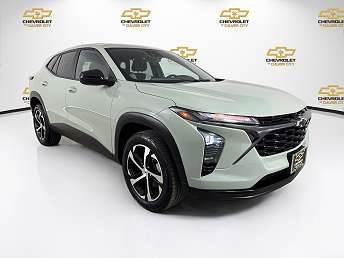 2024 Chevrolet Trax RS 
