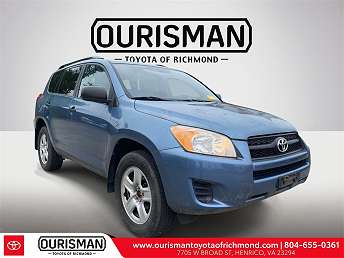 2011 Toyota RAV4 Base 