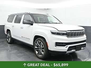 2024 Jeep Grand Wagoneer Series III 