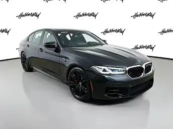 2021 BMW M5 