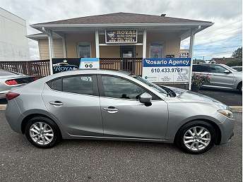 2015 Mazda Mazda3 i Grand Touring 