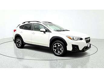 2019 Subaru Crosstrek Premium 