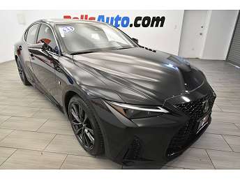 2023 Lexus IS 350 
